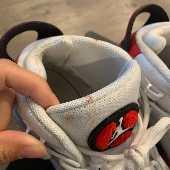 Jordan 6 Rings (GS) shoes - Picture 4 of 11